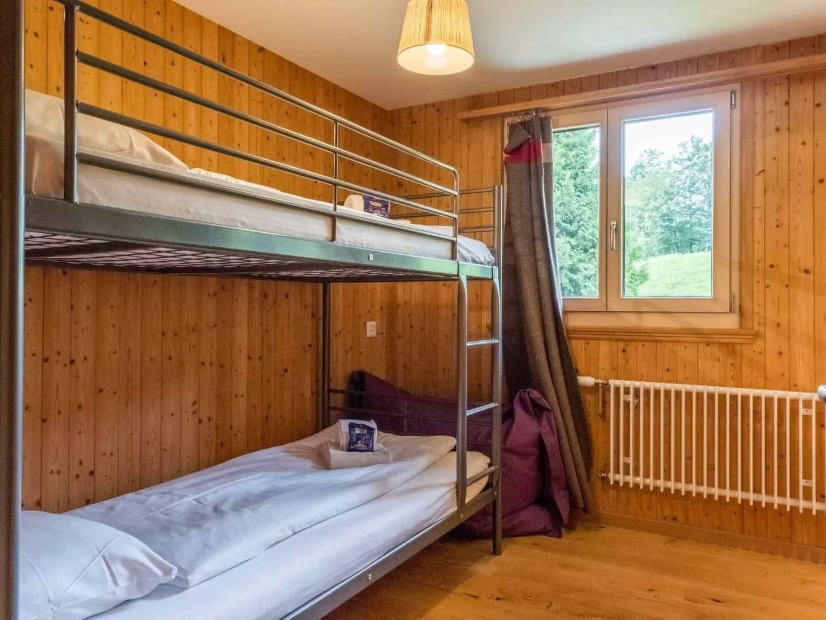 Apartment Mühlegaden 5.5-Binnen