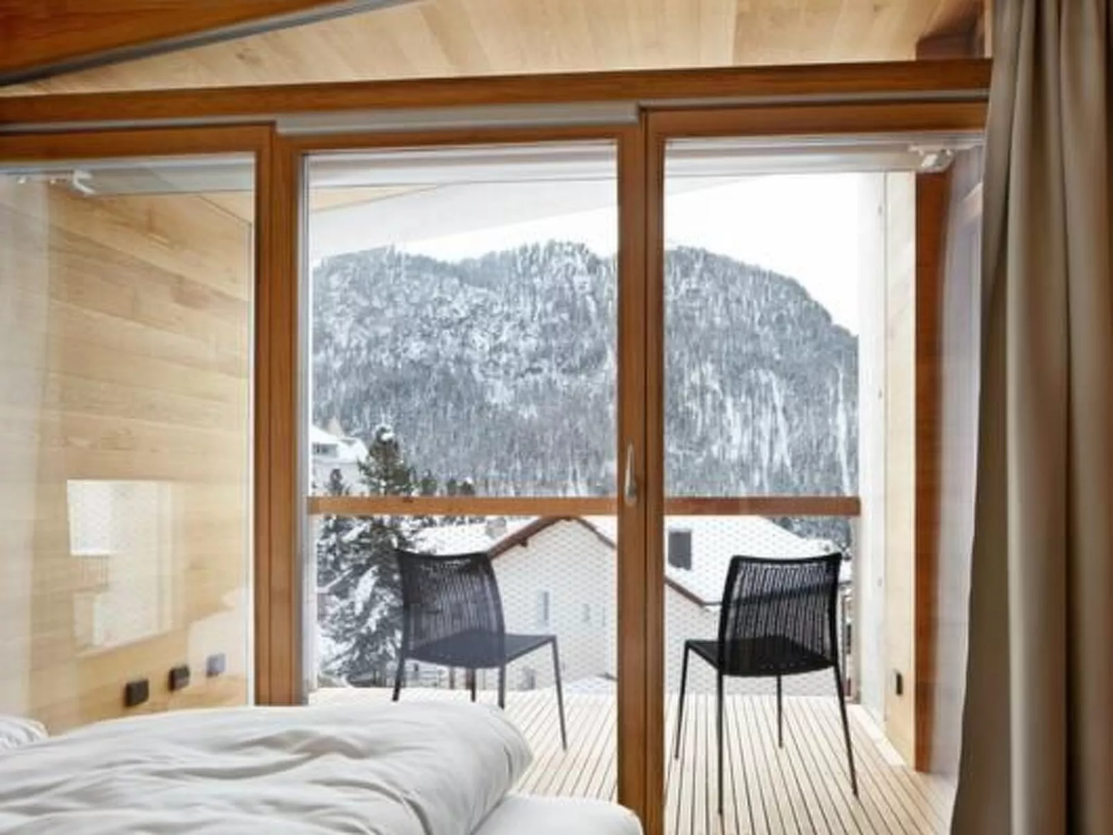 Chesa Plattner-Binnen