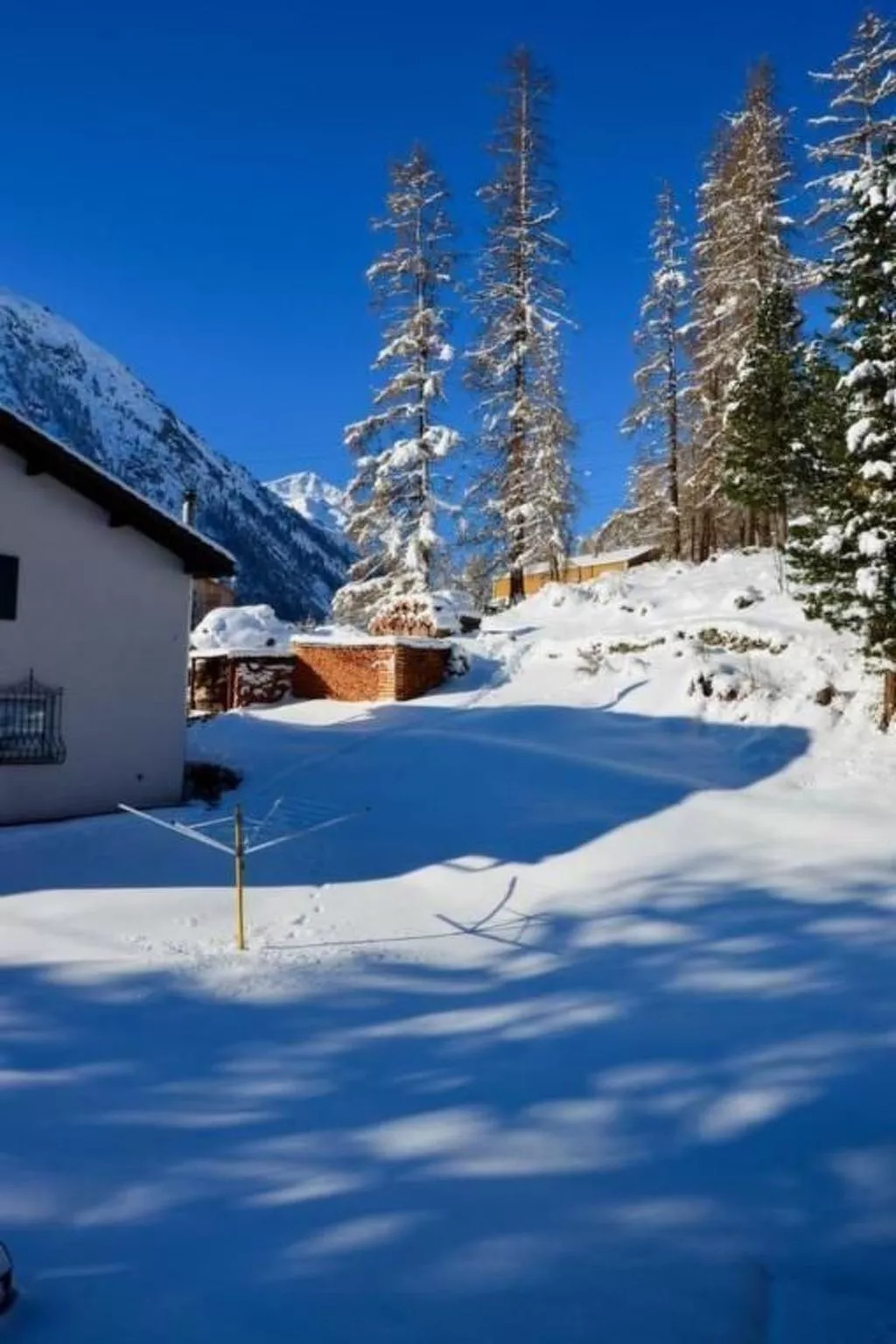 Bijou bei Stazerwald-Buiten