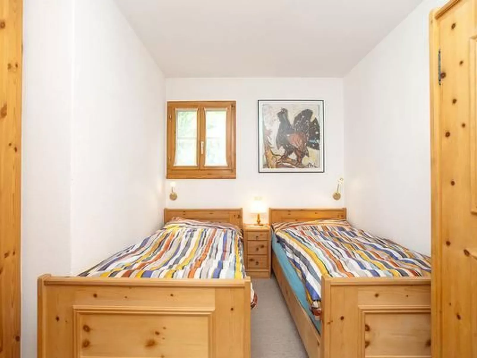 Chesa Aquileja Trüb-Binnen