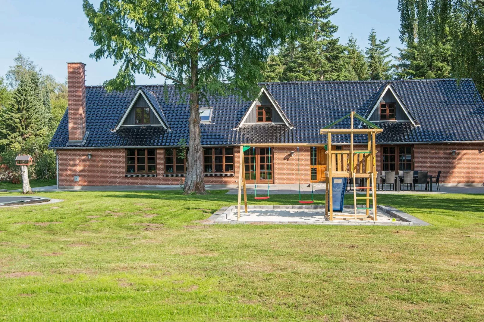 26 persoons vakantie huis in Nimtofte-By Traum-Uitzicht