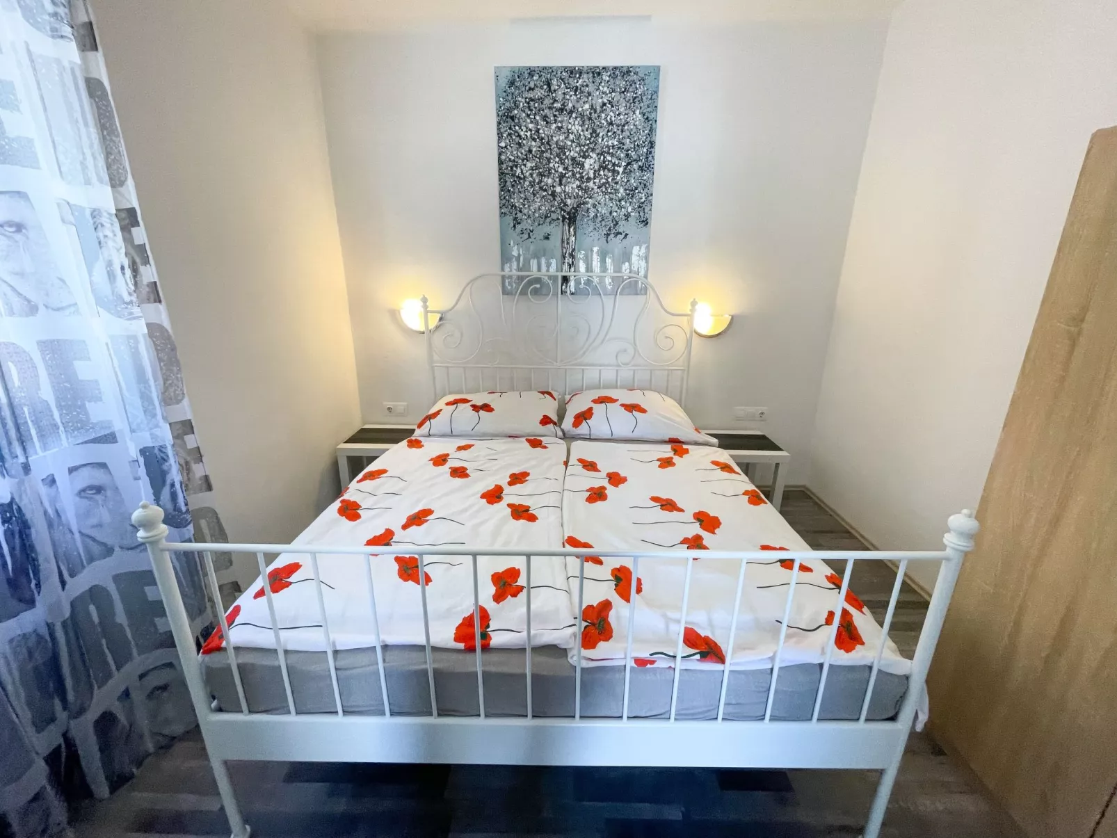 Gemütliches Appartement in Crikvenica mit Terrasse und Stadtblick und Nah am St-Binnen