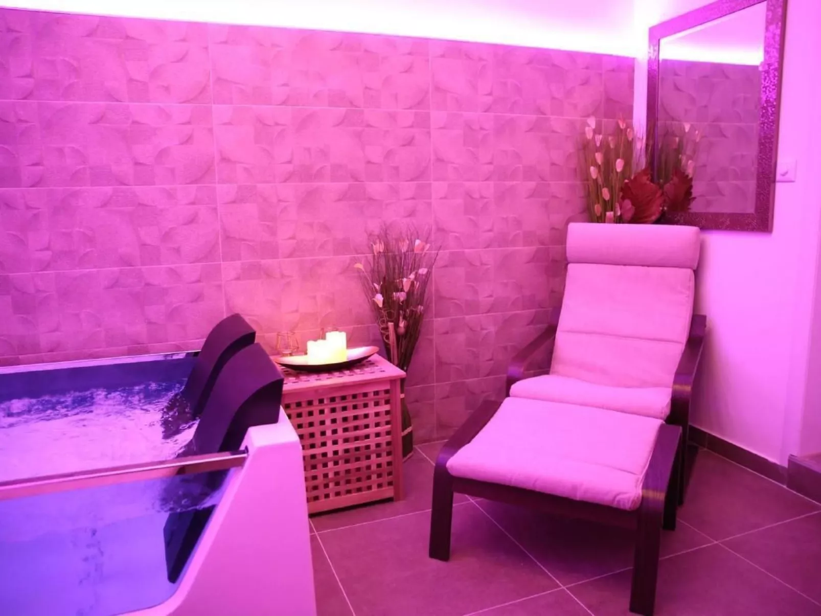 Appartement in Crikvenica mit Grill und Garten-Binnen