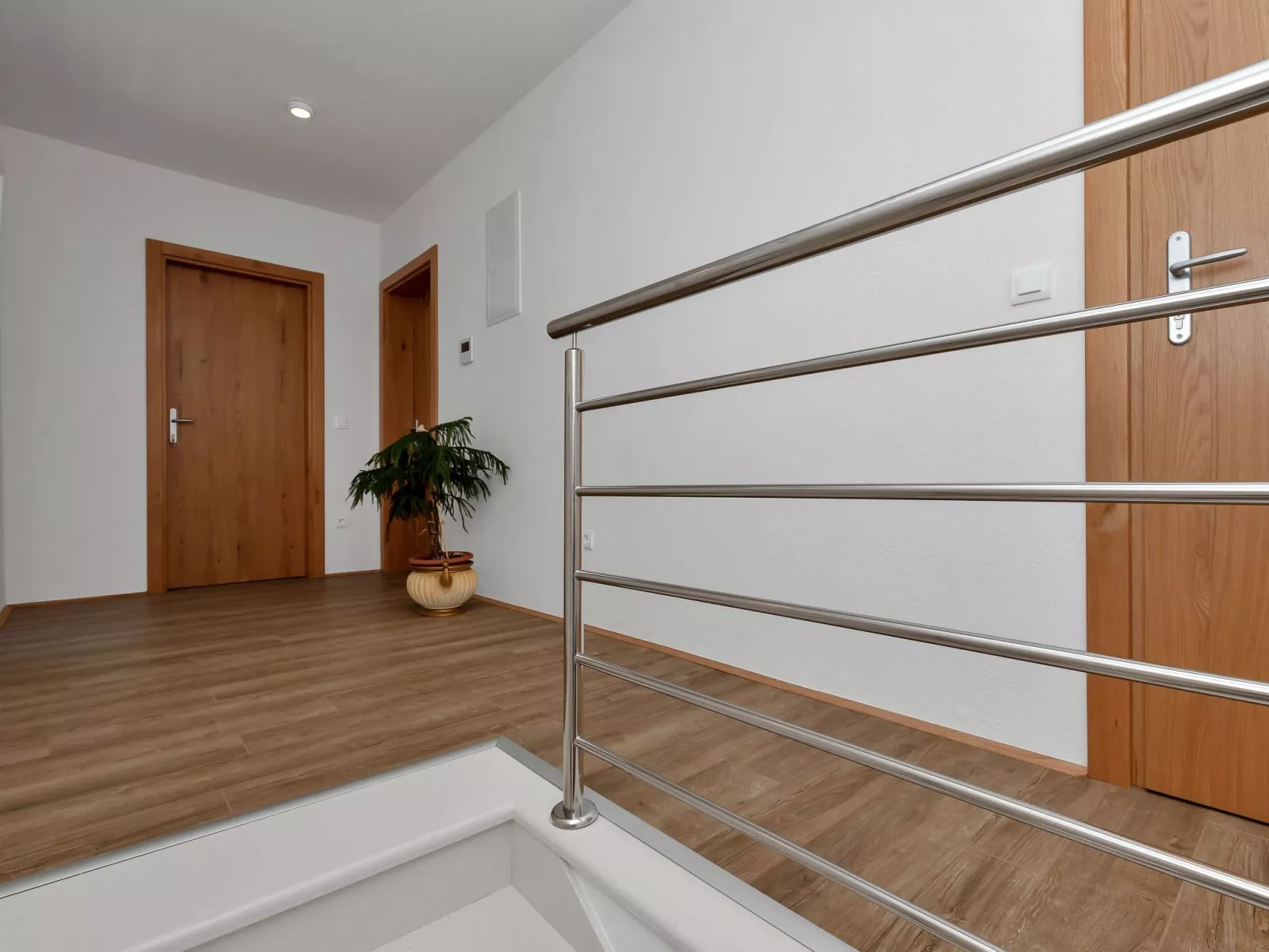 Moderne Villa Smart mit Pool und Meerblick-Binnen