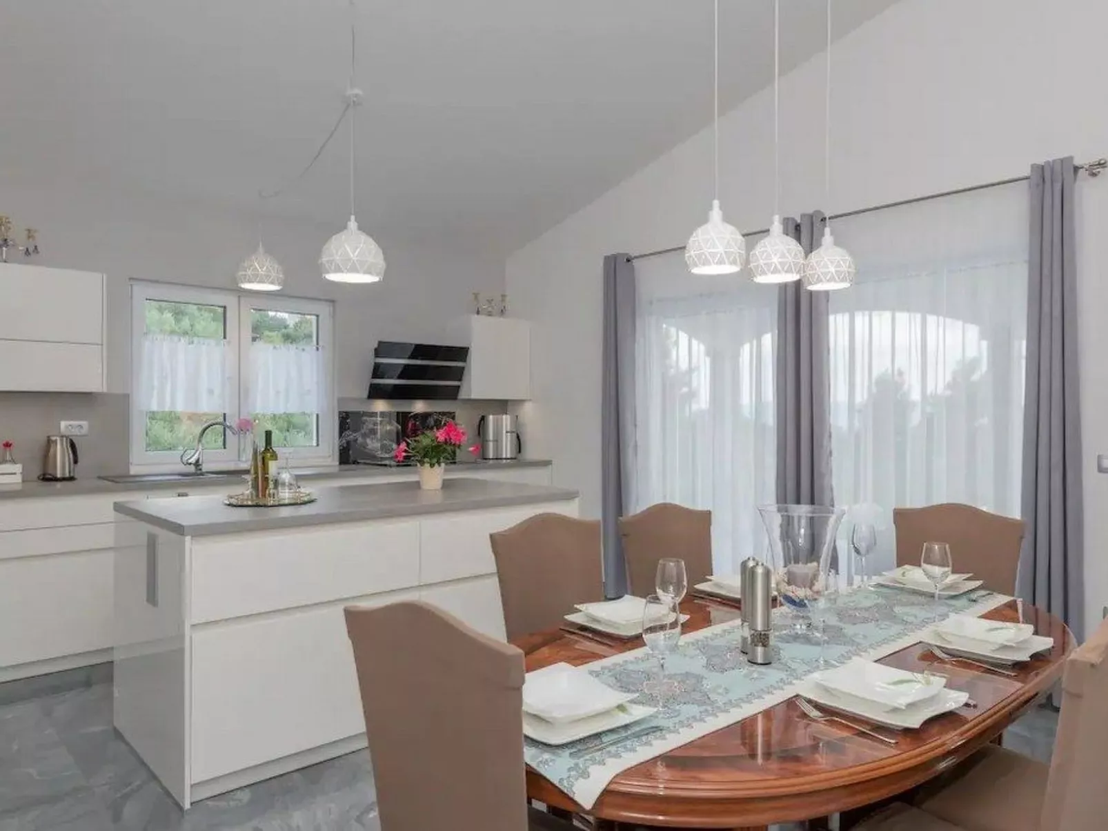 Villa Mira Mel-Binnen