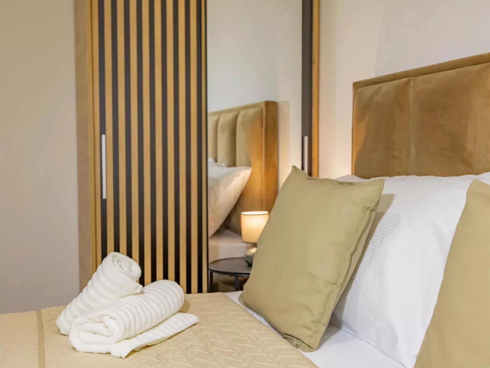 Wohnung Lavanda-Binnen