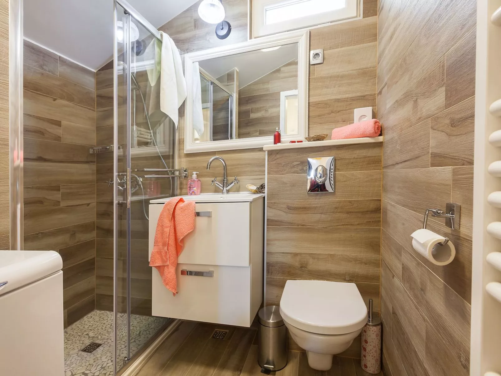 Villa Kety mit Pool-Binnen