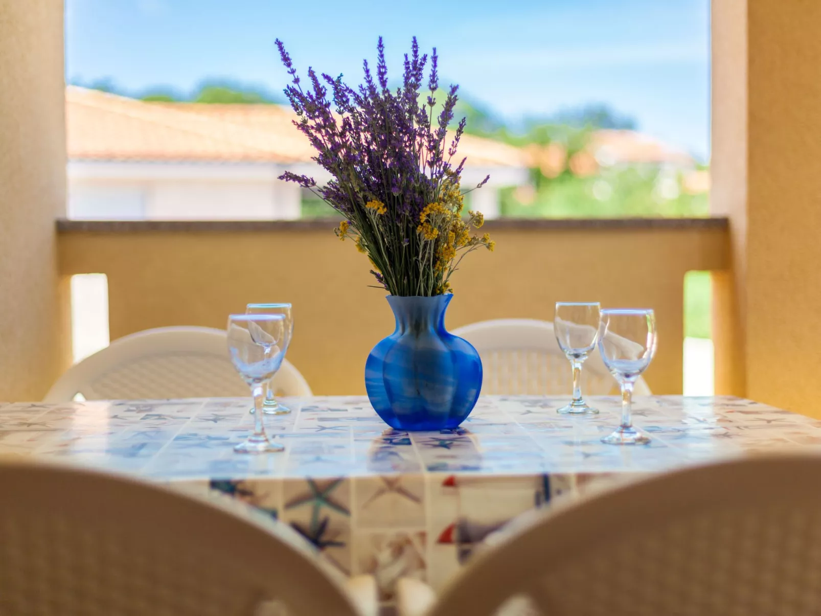 In der Nähe des Meeres, schöne und moderne Wohnung-Buiten