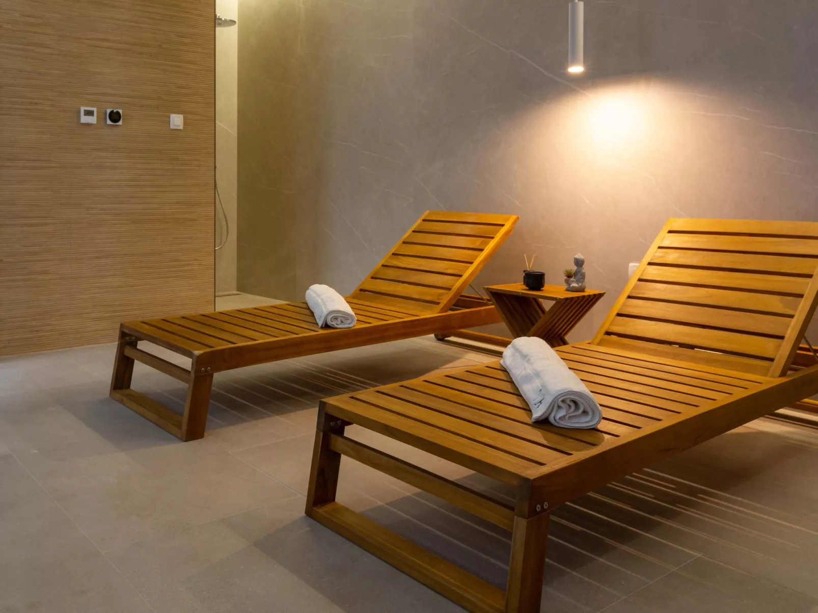 Villa Valentina-Binnen