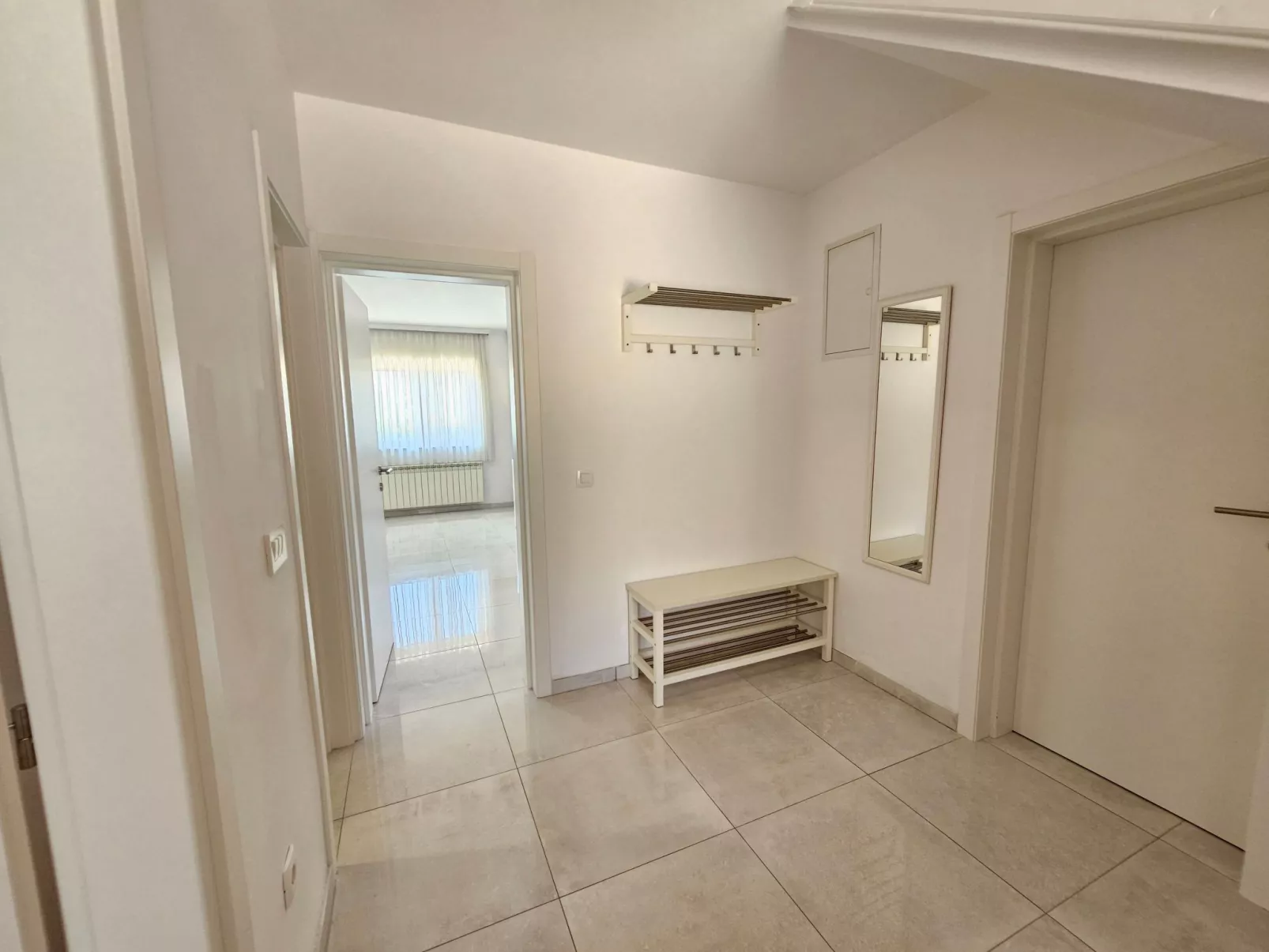 Wohnung für 6 Personen mit Jacuzzi-Binnen