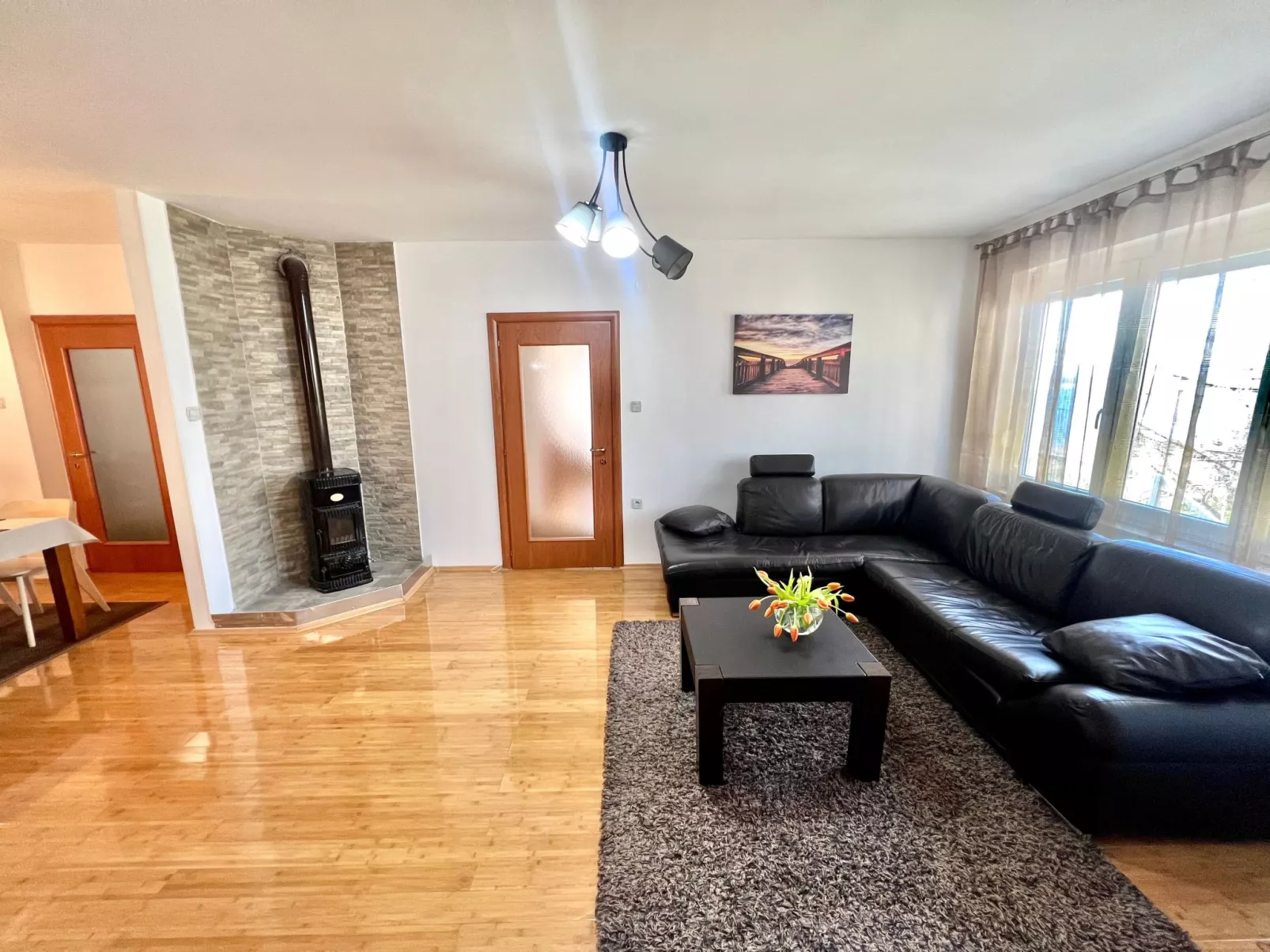 Apartment Frano-Binnen