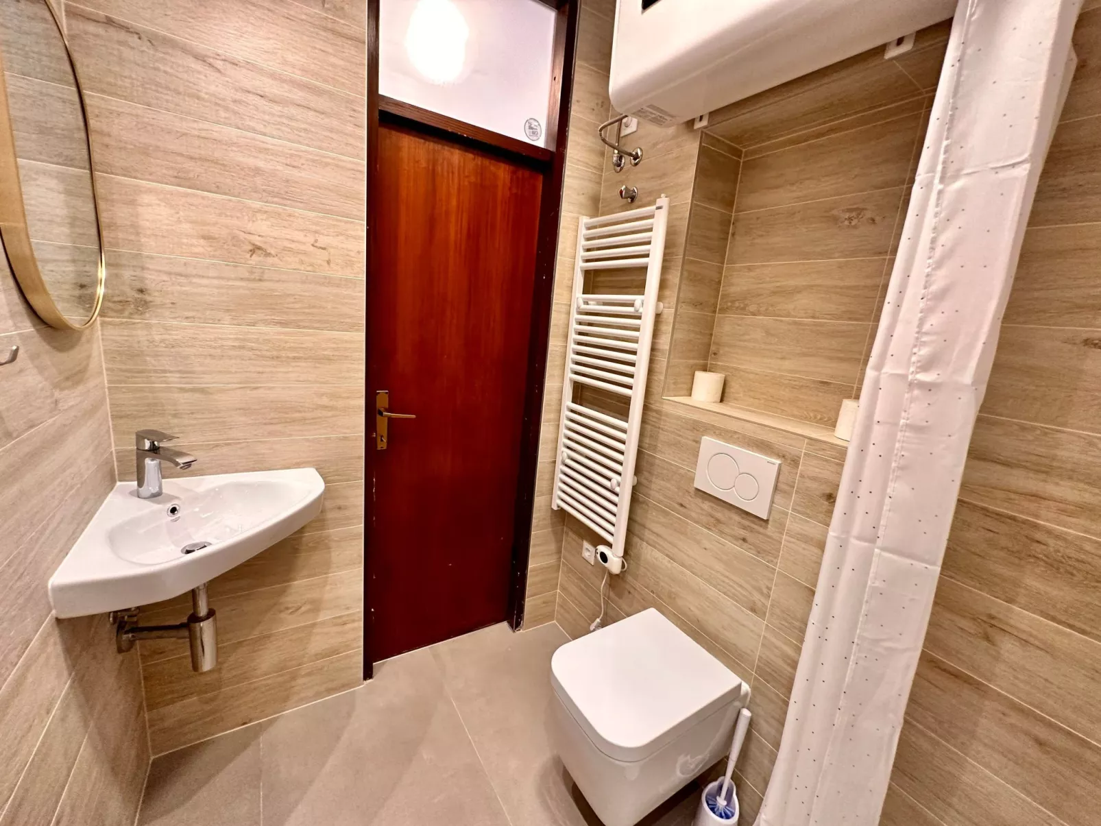 Wohnung Jaka 2-Binnen