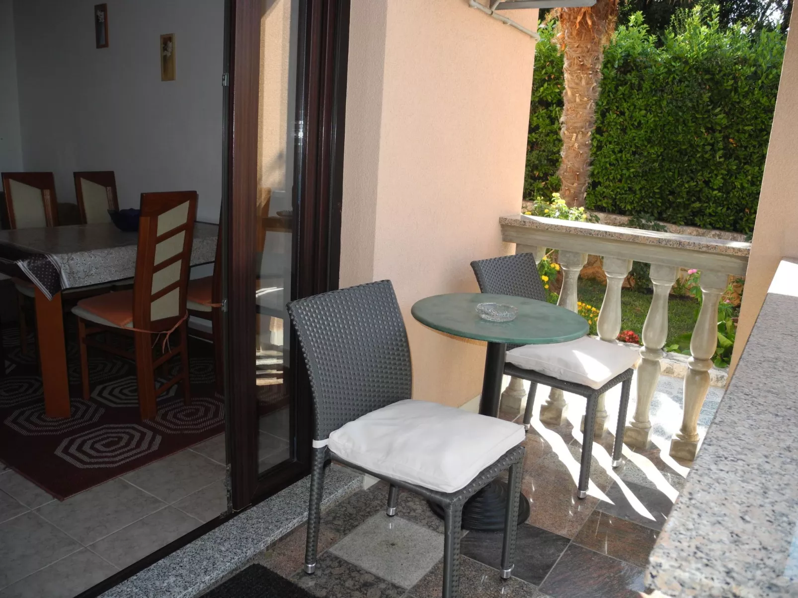 Wohnung in Crikvenica mit Grill und Terrasse-Binnen