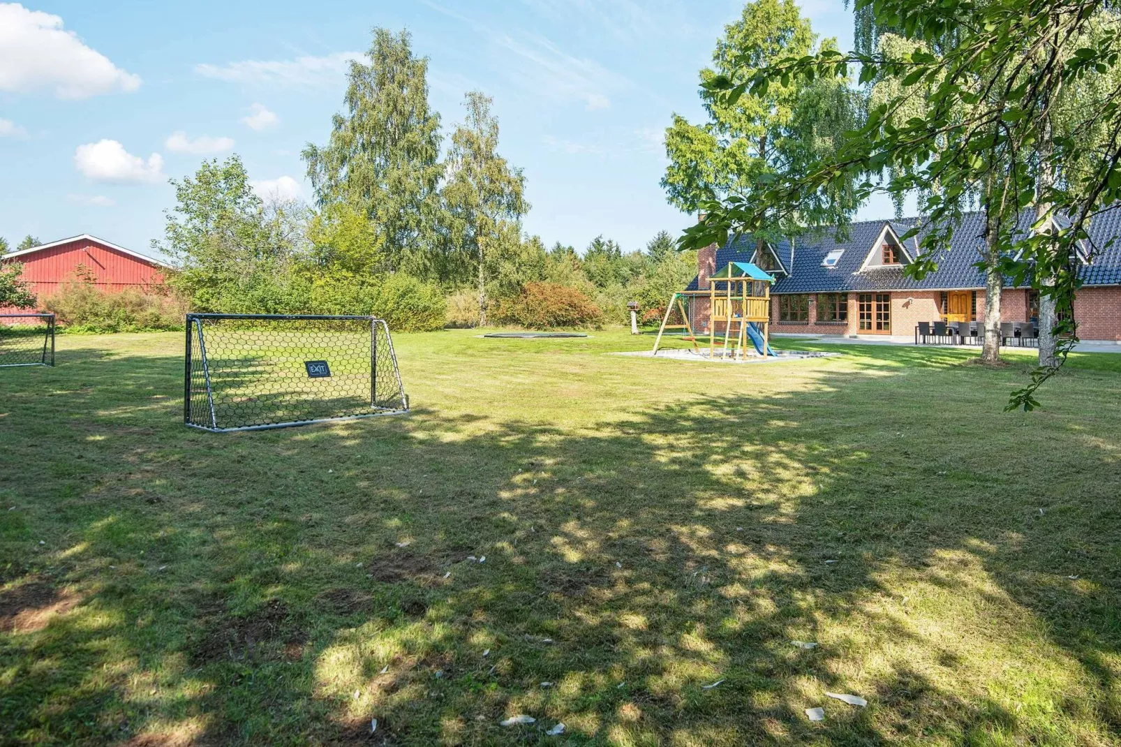 26 persoons vakantie huis in Nimtofte-By Traum-Uitzicht