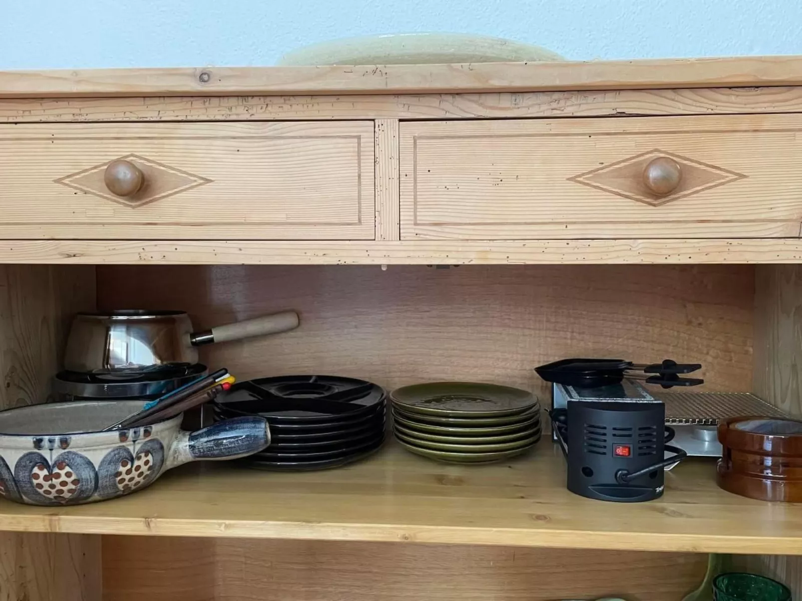 Chesa Islas, Wohnng 11-Binnen