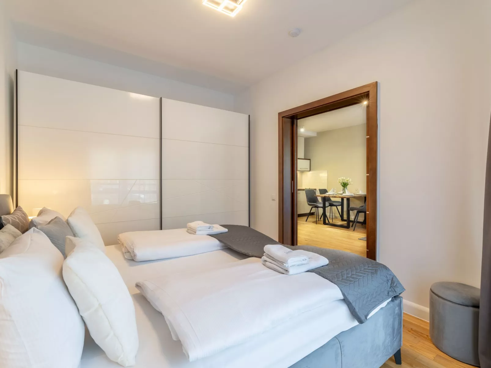 Urlaub auf der Insel Usedom, Apartment Baltycka 9 - Binnen