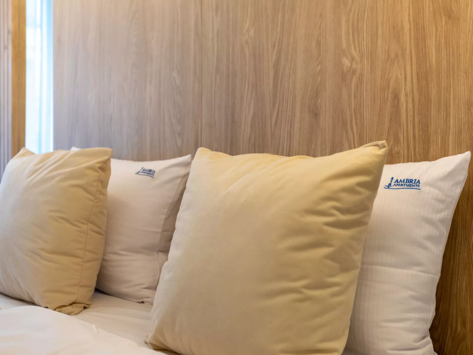 Rubus - Gemütliche Ferienwohnung am Meer-Binnen