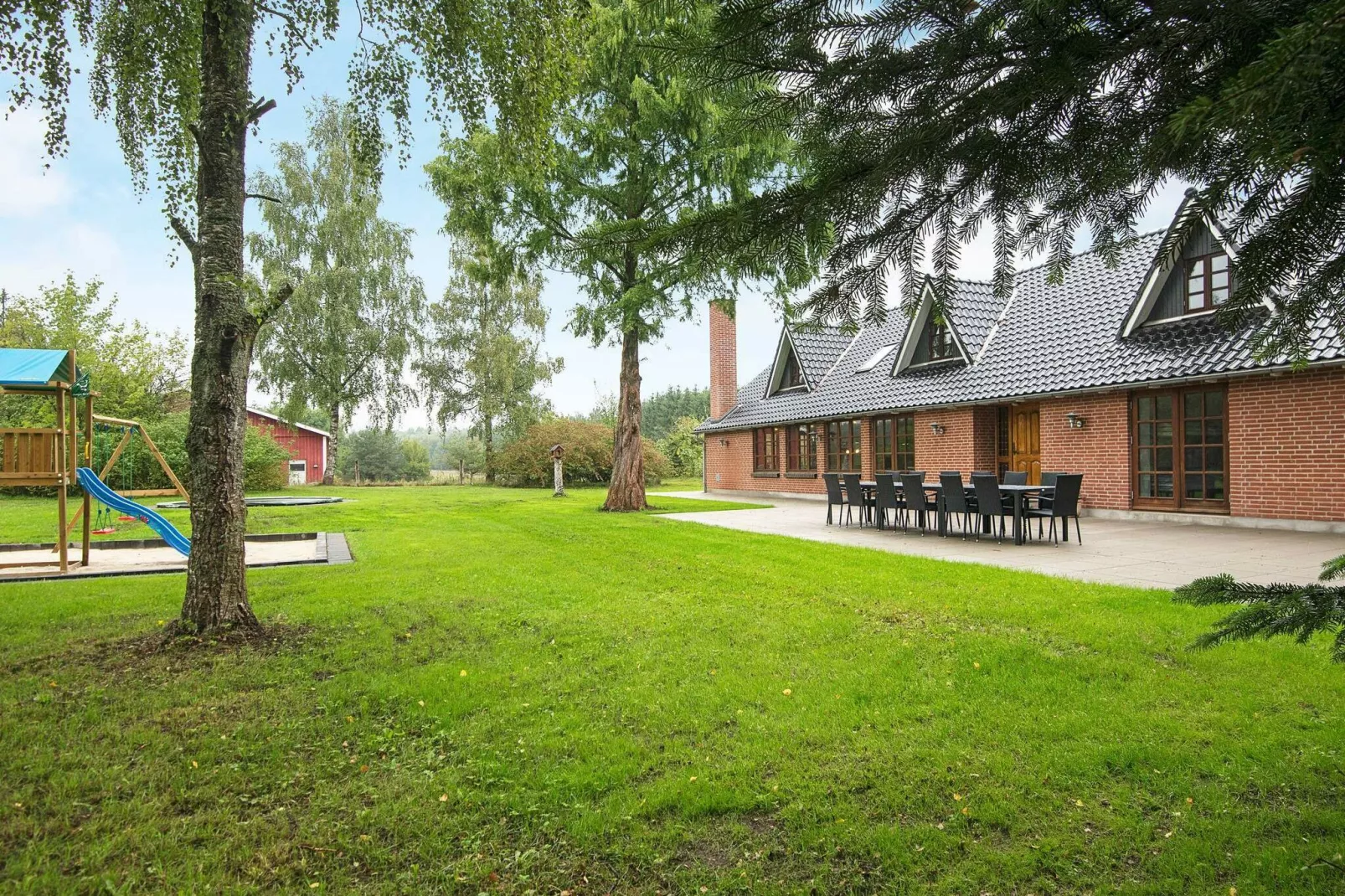 26 persoons vakantie huis in Nimtofte-By Traum-Uitzicht