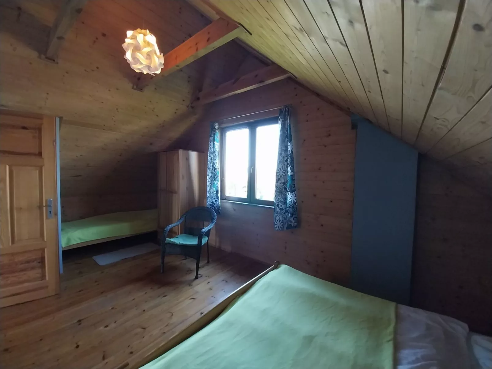 "Eagle Cottage II" unbeschwerter Urlaub-Binnen