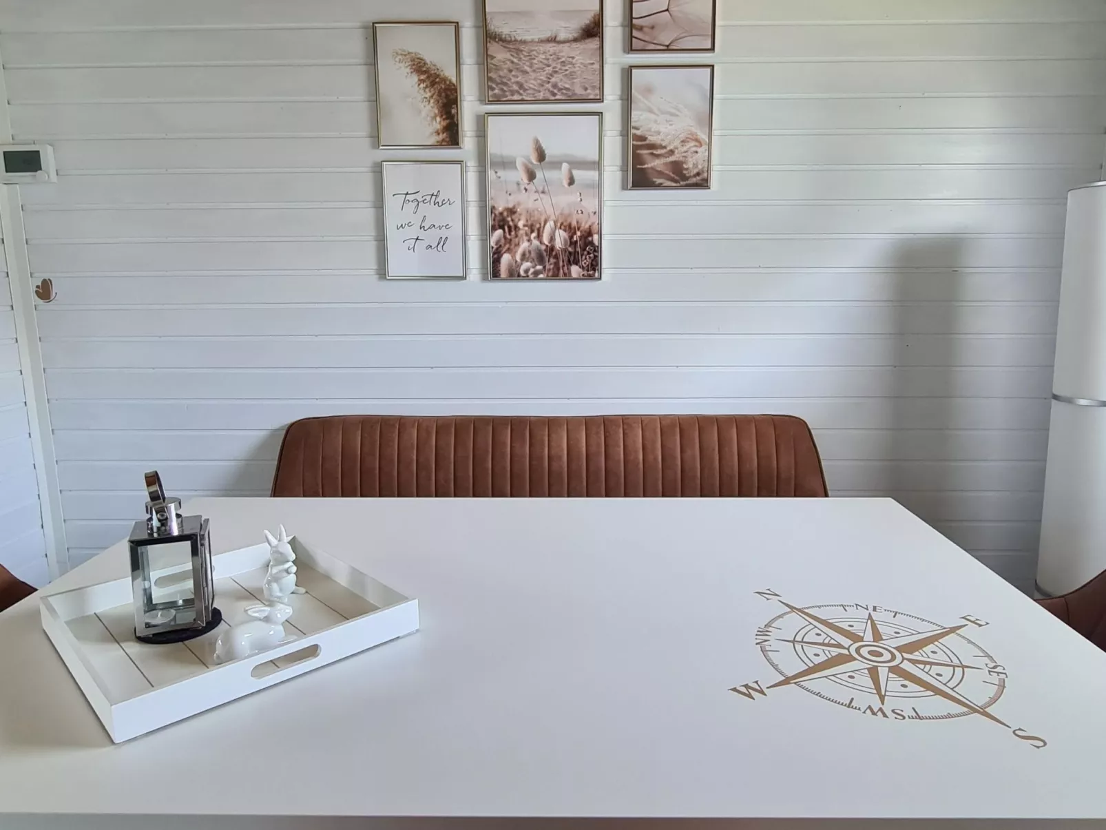 B 2 direkt am Binnensee, Seeblick-Buiten