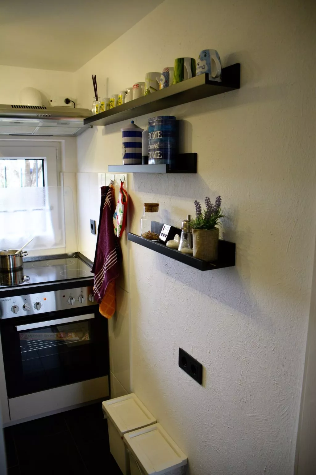 Nurdachhaus Klabautermann mit Terrasse und Garten - Binnen