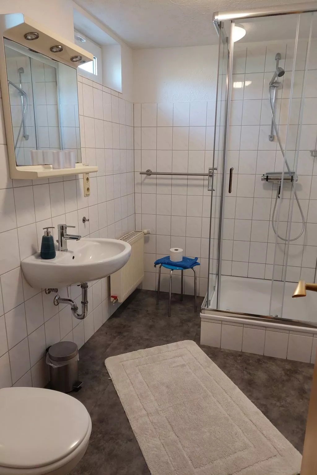 Wattwurm in Fedderwardersiel-Binnen