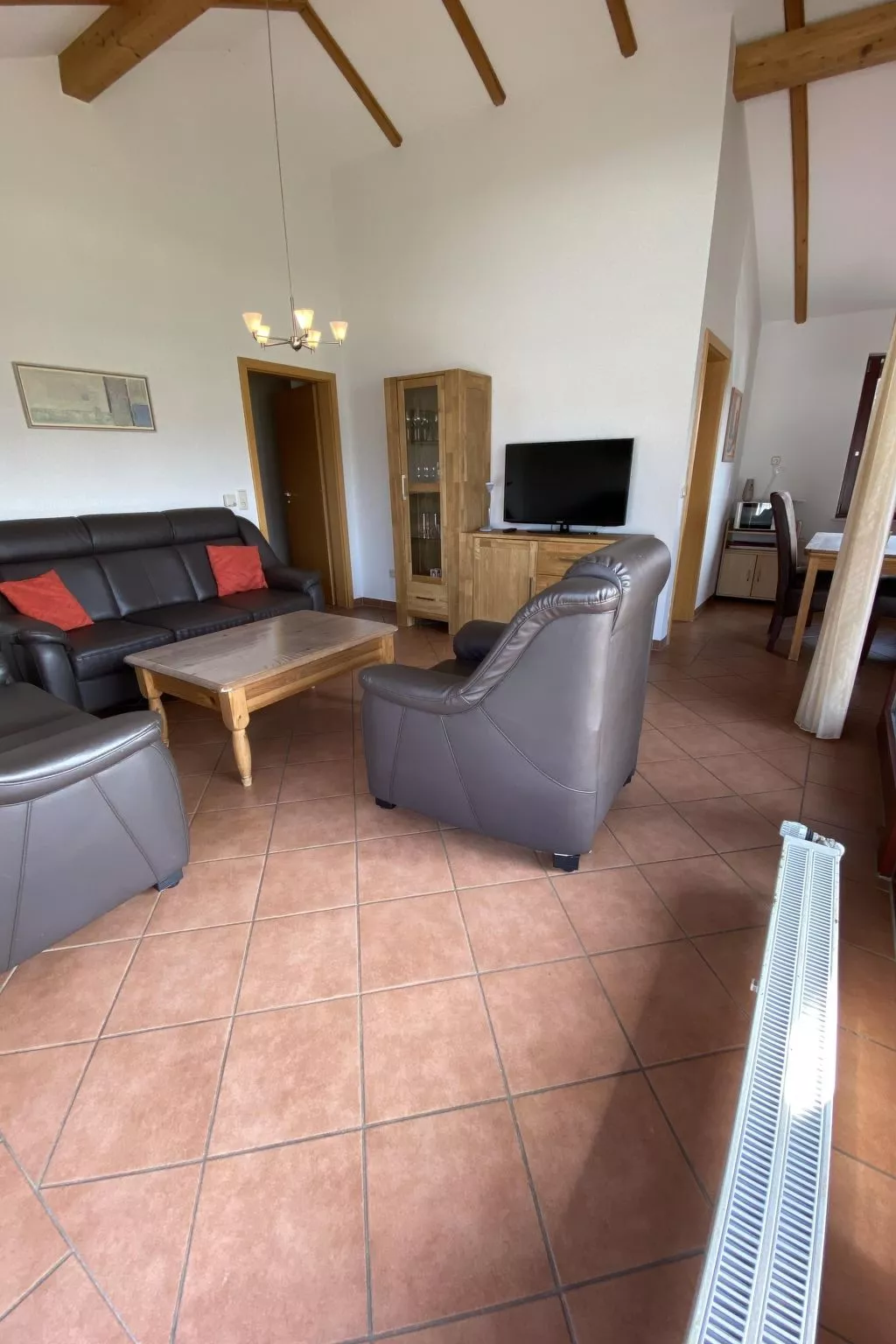 M5 Haus mit Garten, Waschmaschine und Trockner-Binnen