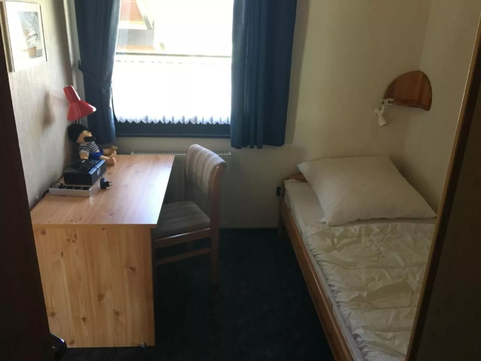 F12 Freistehendes Haus mit Garten an der Nordsee-Binnen