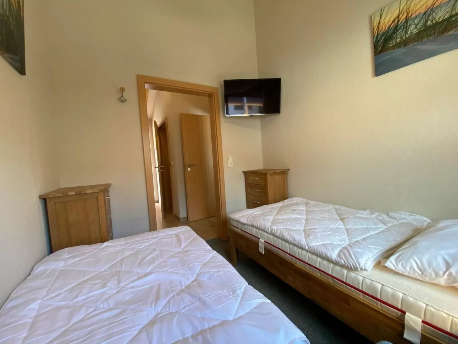 N5 Eingezäuntes Ferienhaus mit ebenerdiger Dusch-Binnen