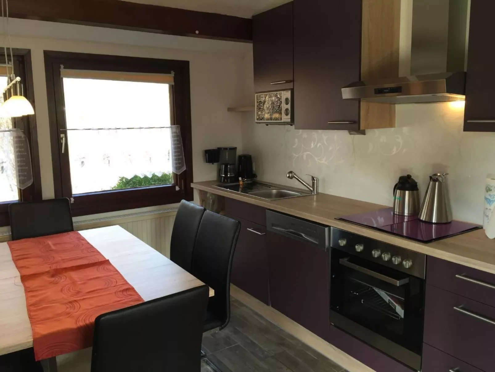 D15 Holzhaus im Feriendorf Eckwarderhörne-Binnen