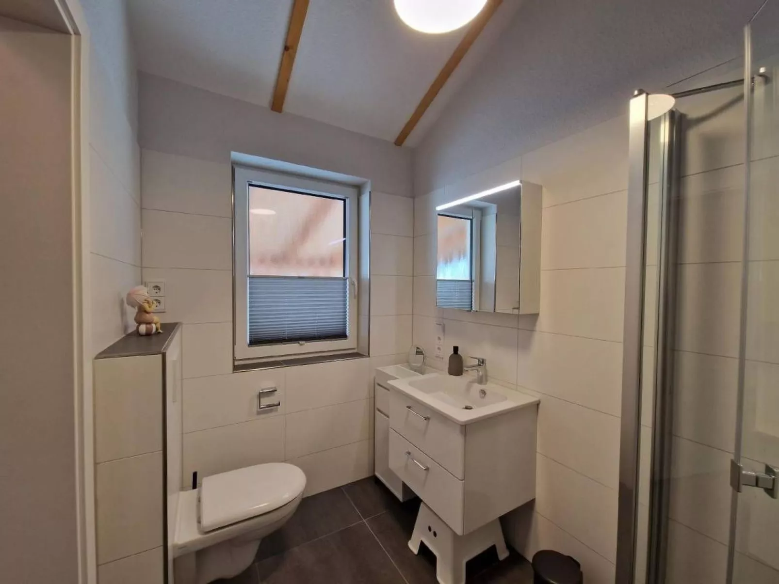 G20 Ferienhaus mit Wintergarten in Eckwarderhörn-Binnen