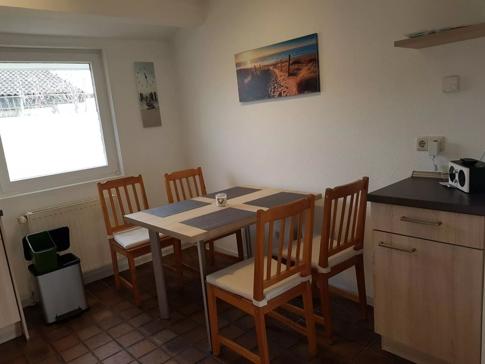 Direkt am Binnensee mit eigenem Steg-Binnen