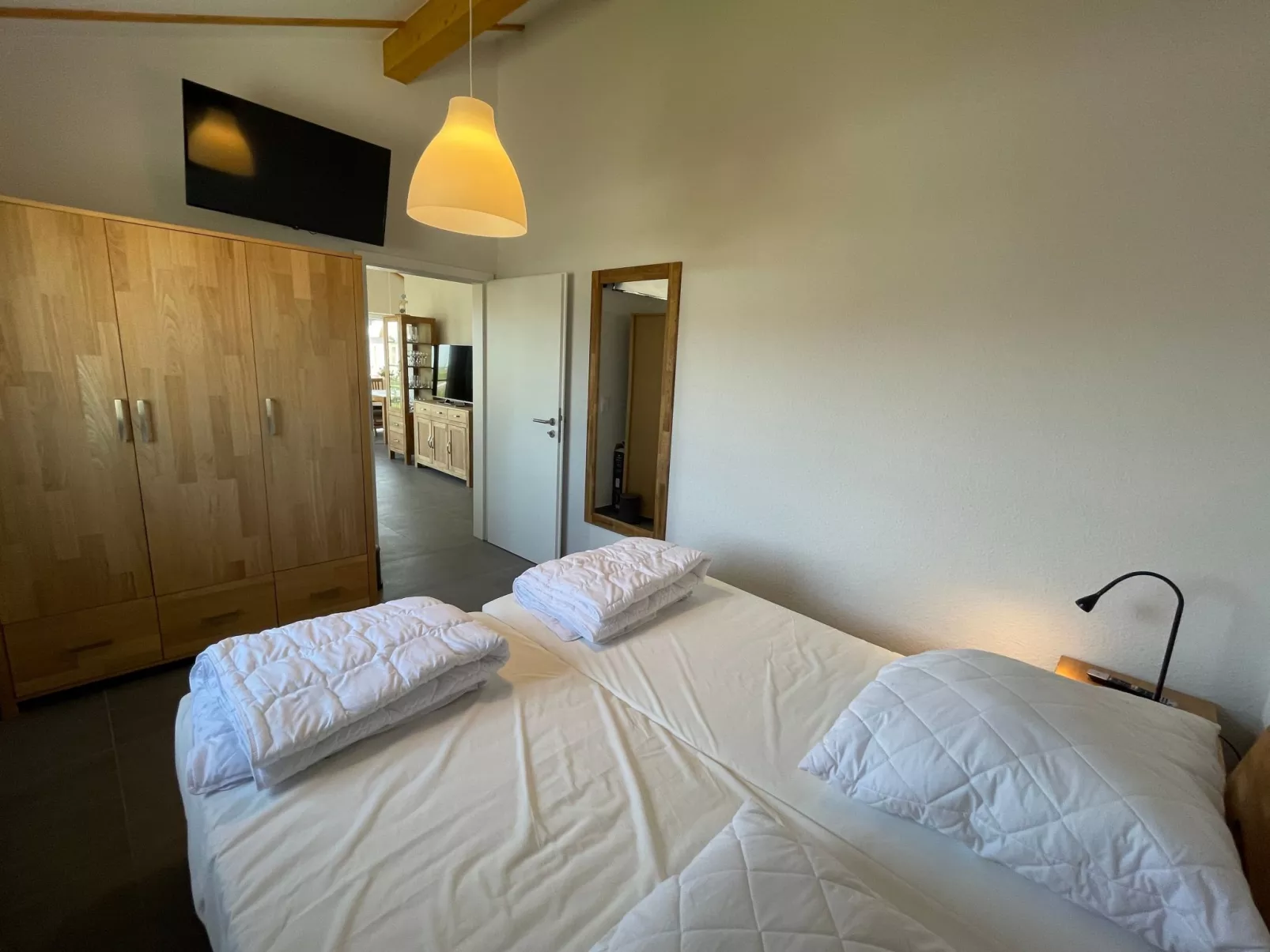 G22 Haus mit Garten, Strandkorb und Grillkamin-Binnen