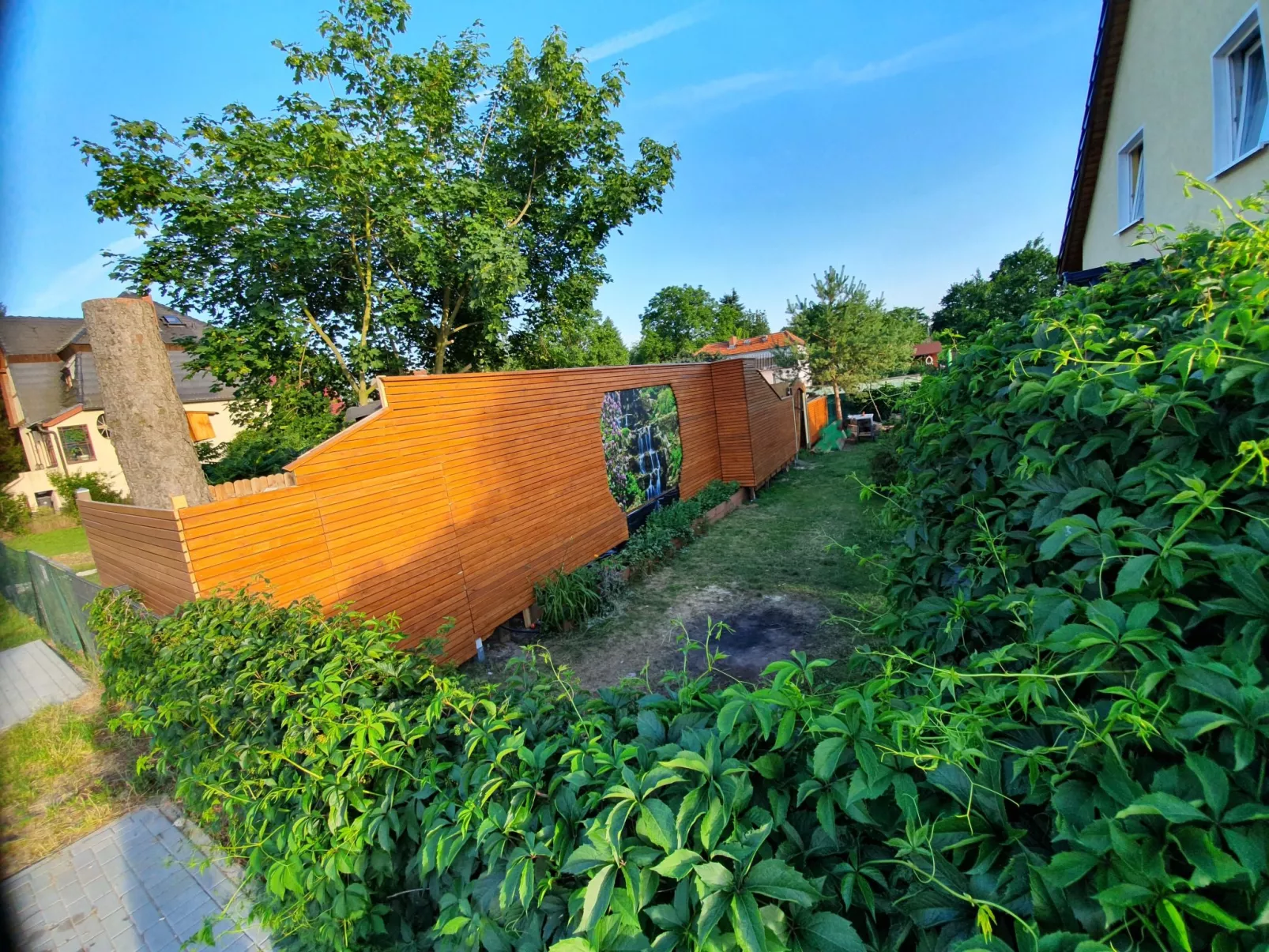 Ferienhaus-Dallgow bei Berlin-Buiten