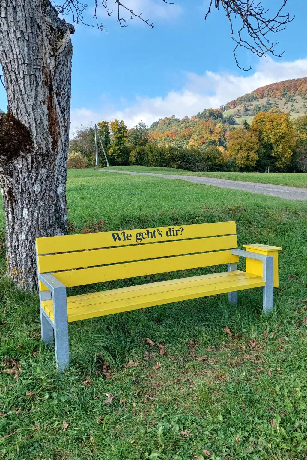 Giselas Ruheplatz-Buiten