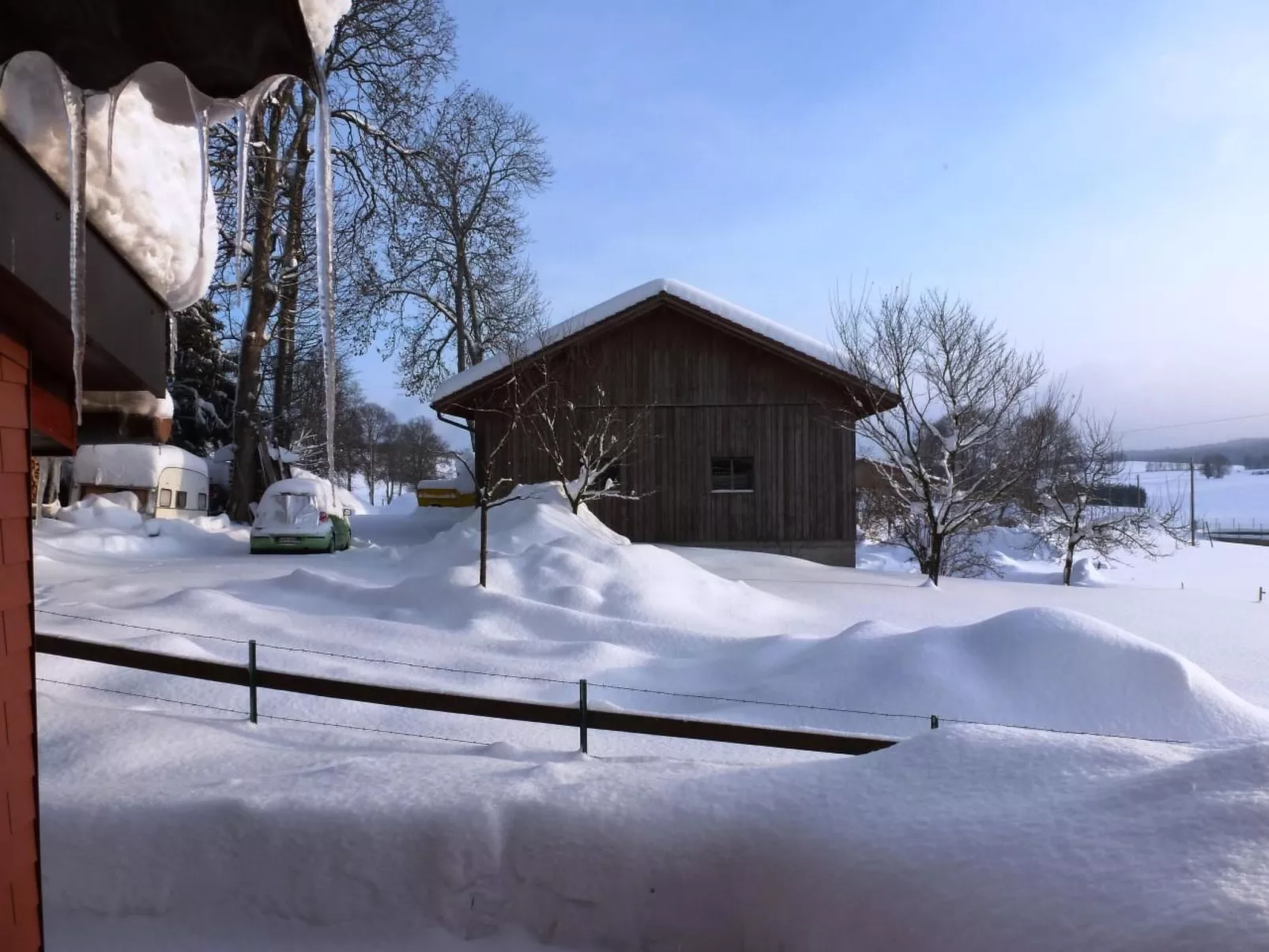 Chalet Désir, Lajoux-Buiten