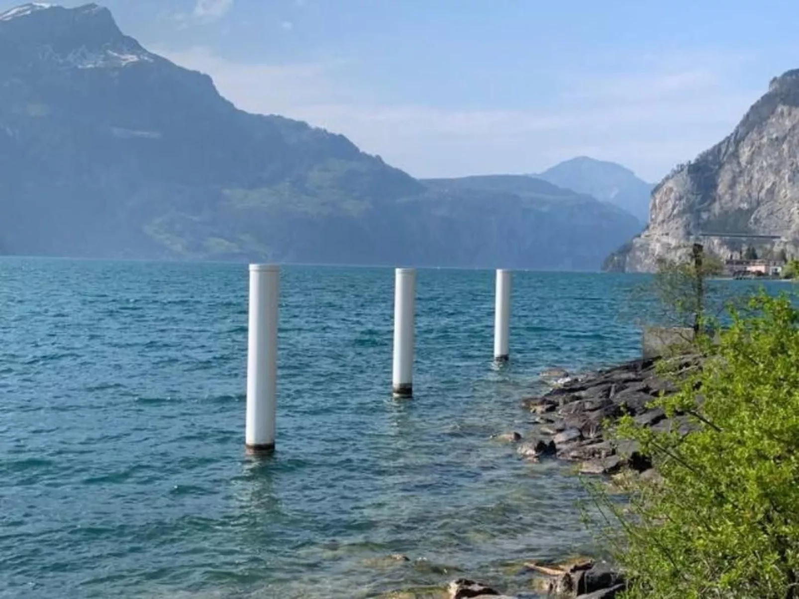 Casa Restelli 2. OG-Buiten