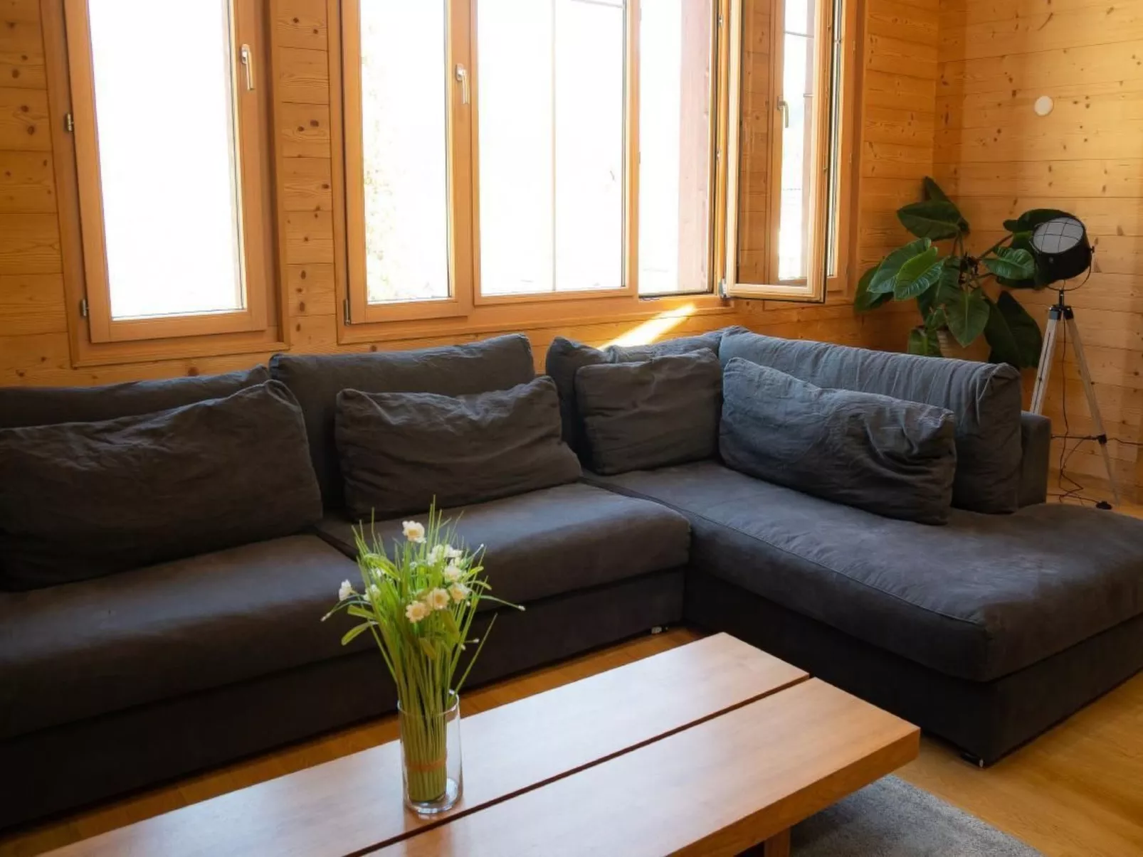 Chalet "Doodle's Chalet" mit Sauna-Image-tags.info