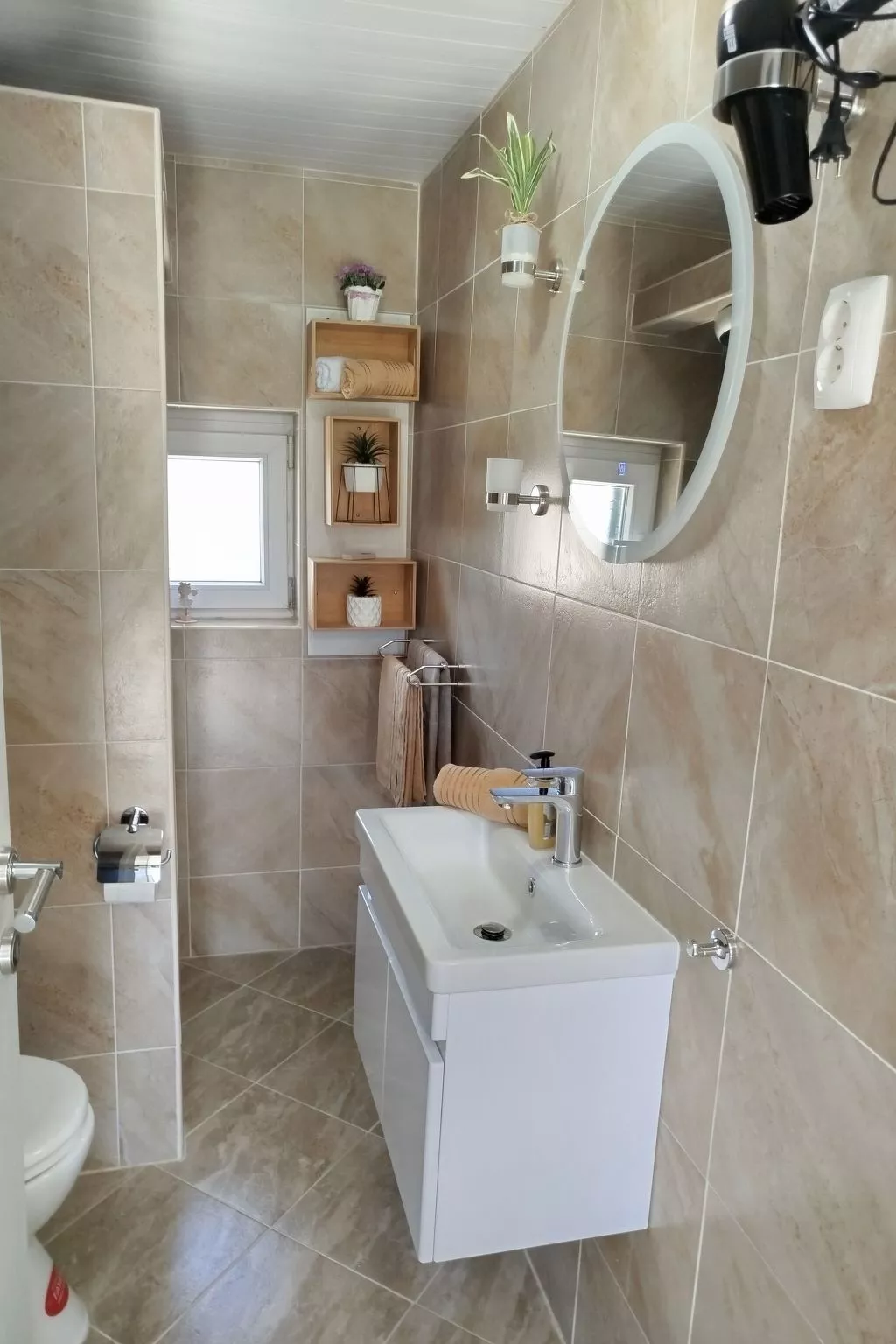 "Ferienhaus Luce" - privater Pool-Binnen