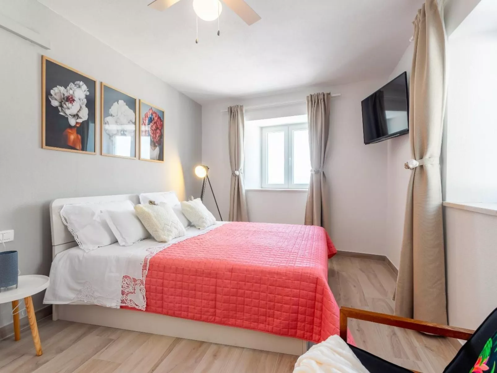 Villa Santa Lucia auf der Insel Brač-Binnen