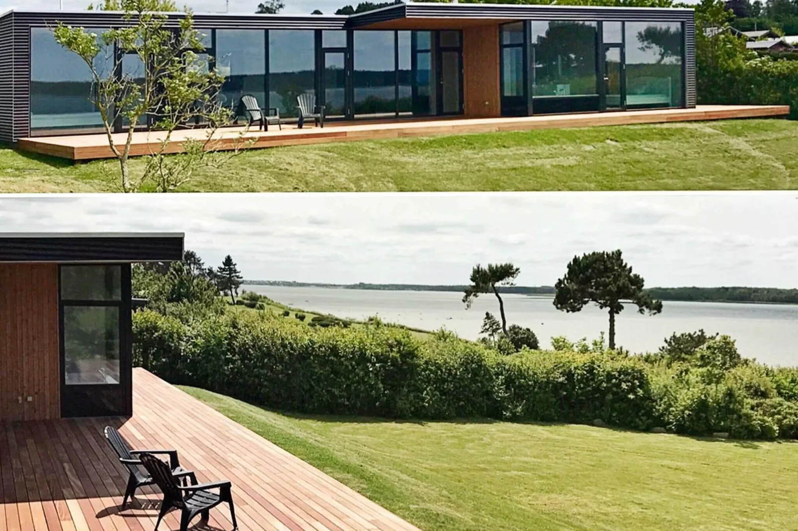 8 persoons vakantie huis in Ølsted-By Traum