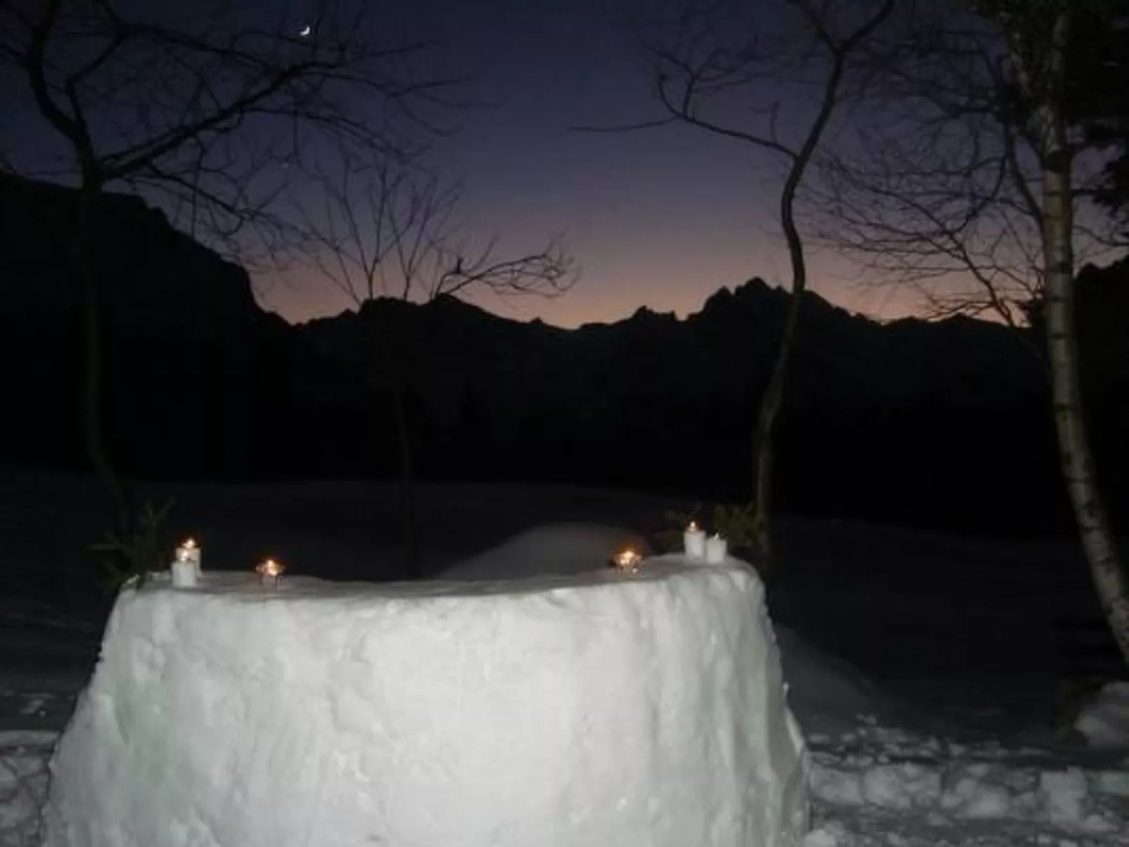 Ferien im grünen links-Buiten