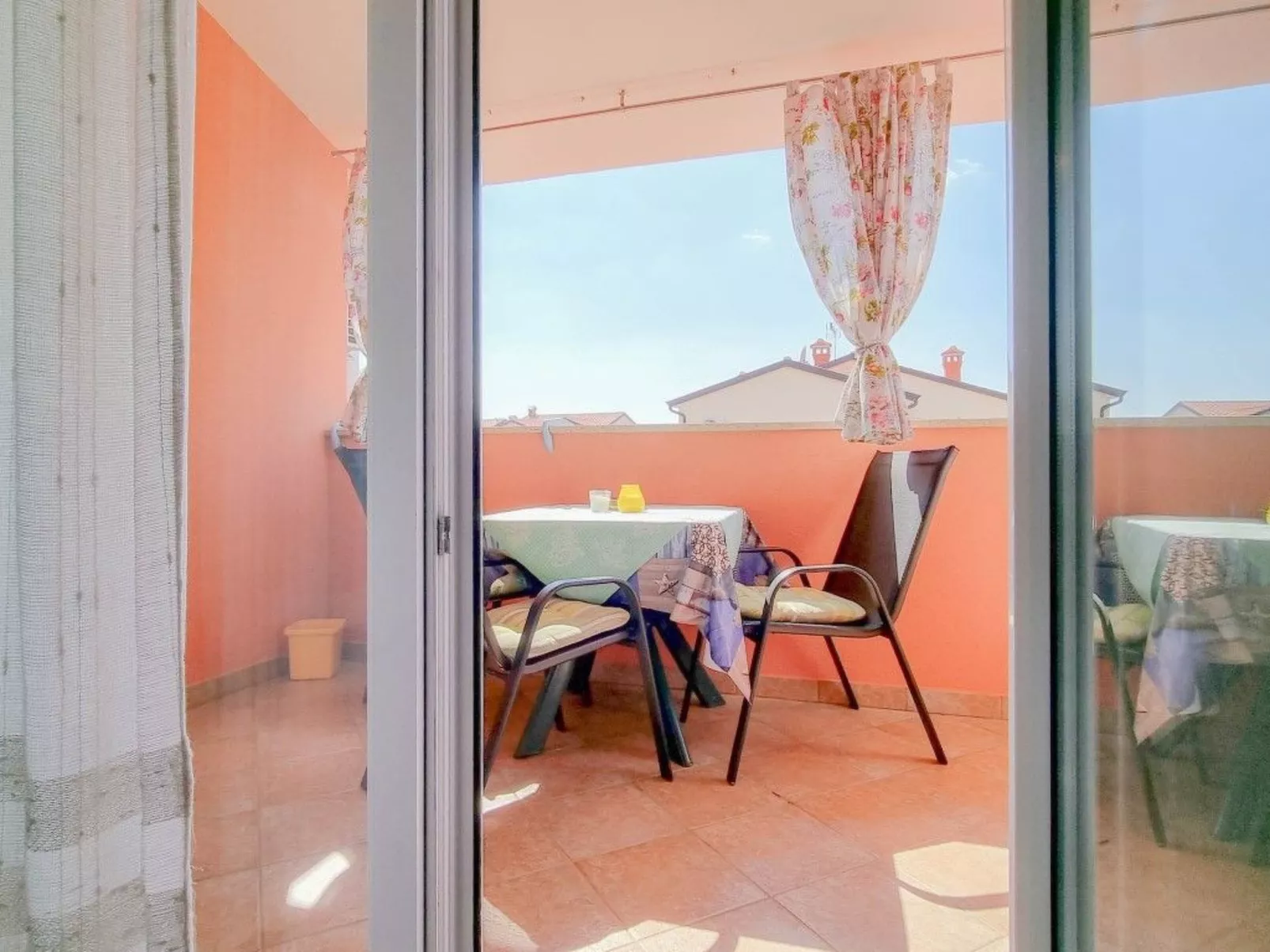 "Stelia 3" mit Balkon-Binnen