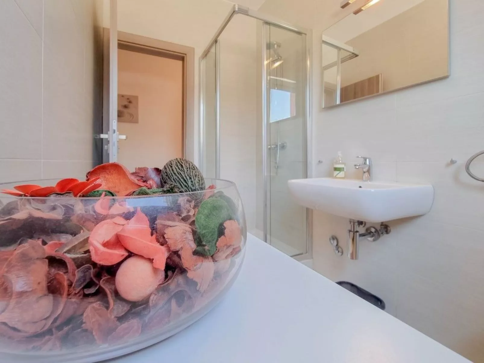 Wohnung "Niva B" mit Terrasse-Binnen