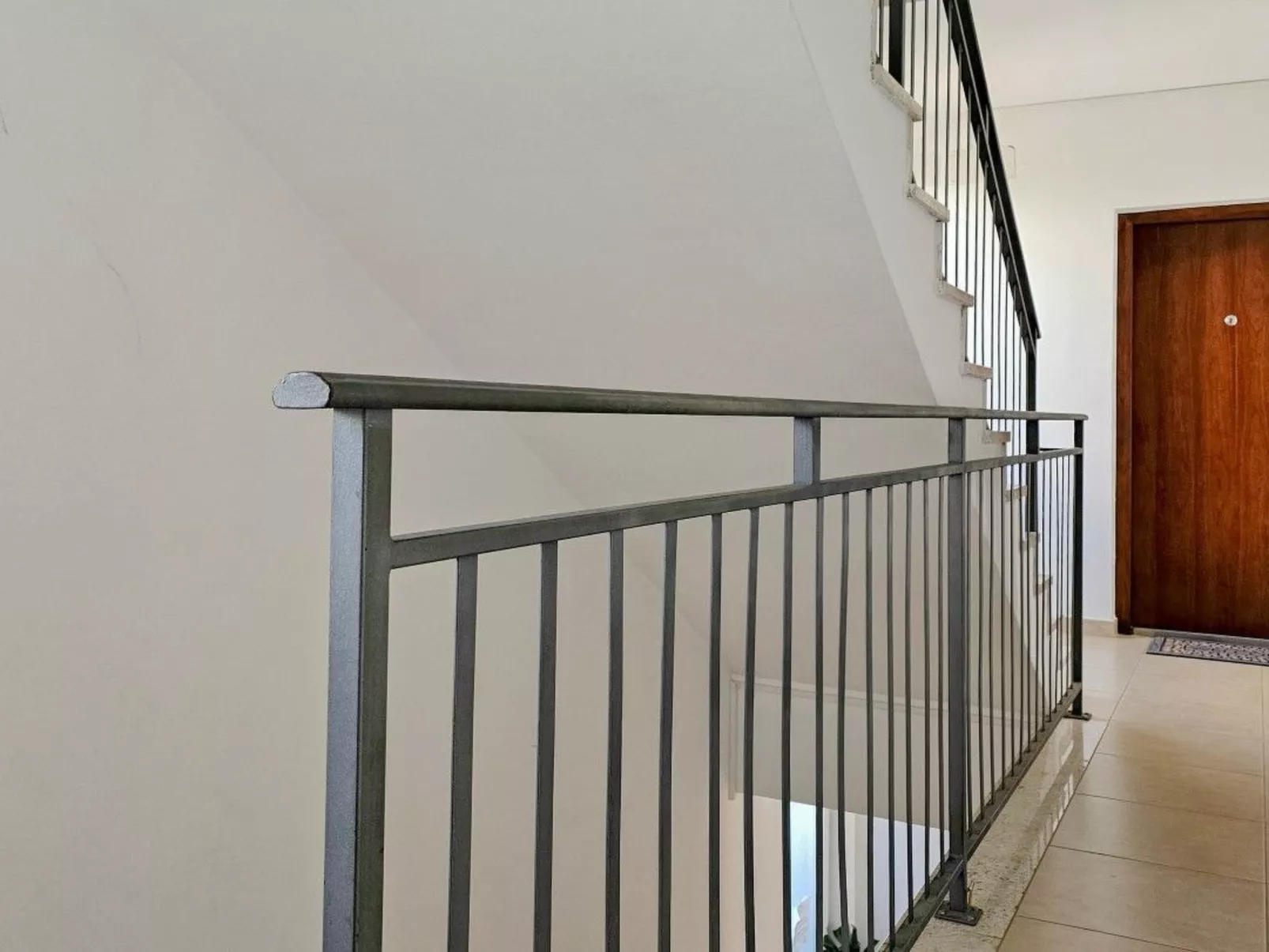 Wohnung "Ezia" mit Balkon-Binnen