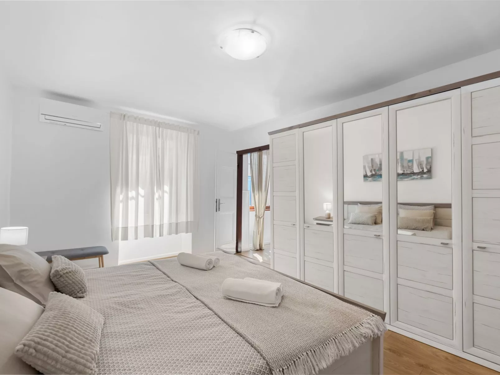 Casa Anastasia - Binnen