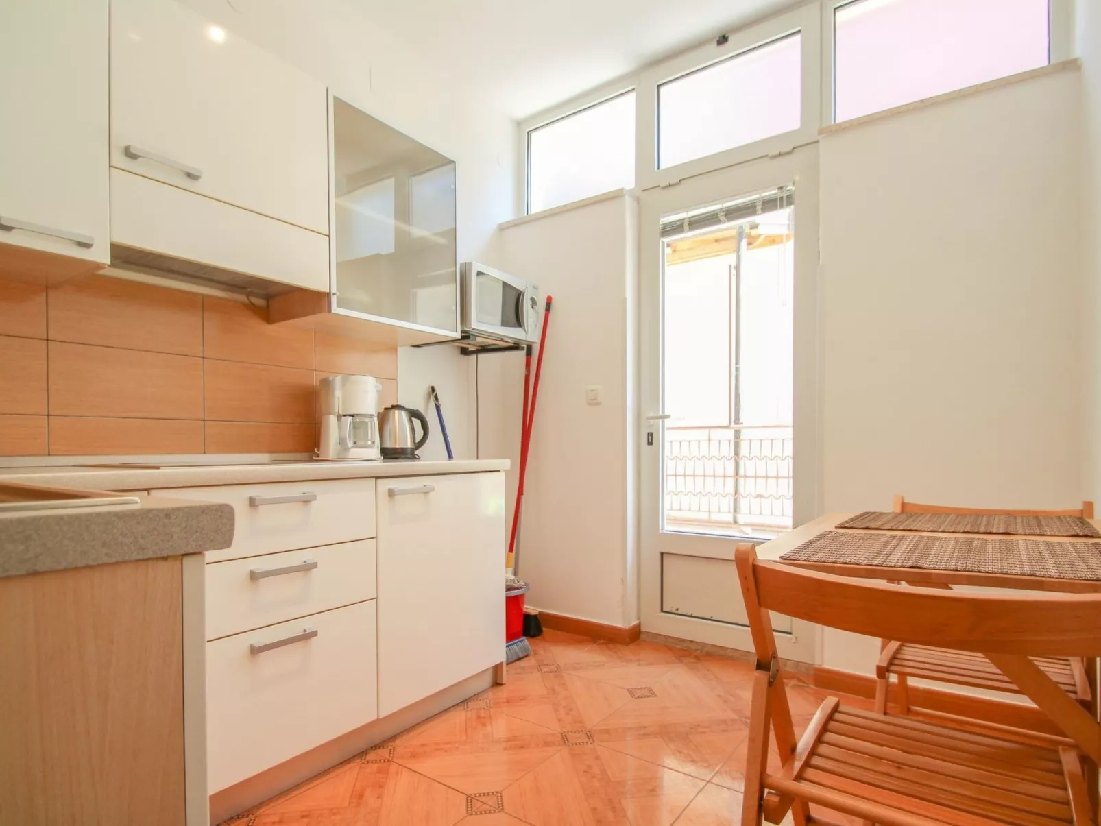 "Viviana" direkt am Strand-Binnen