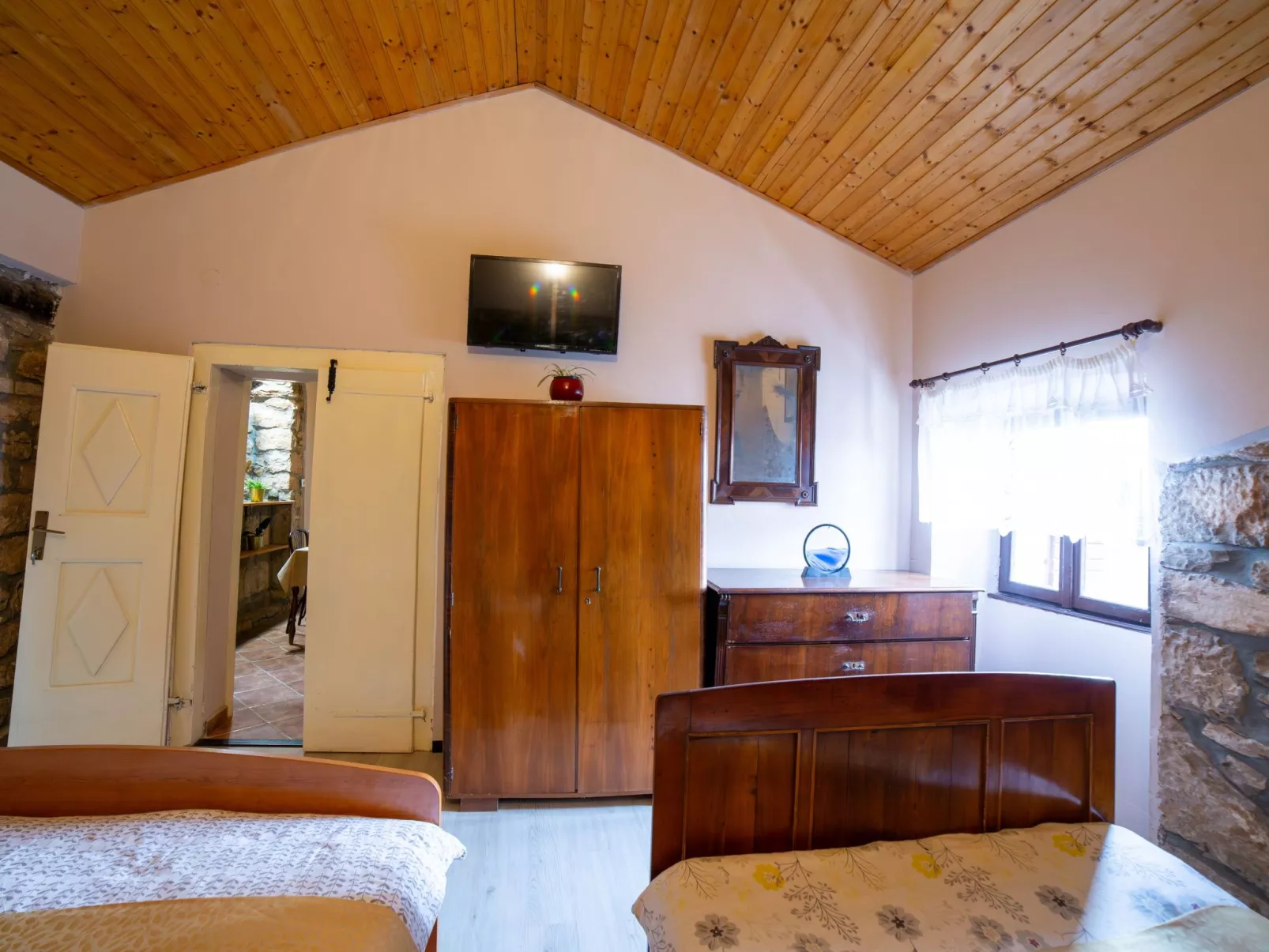 'Frane' mit eigenem Pool-Binnen