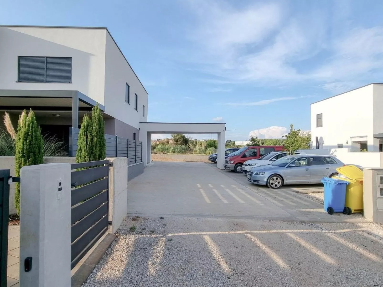 "Casa Petra" mit Terrasse-Buiten