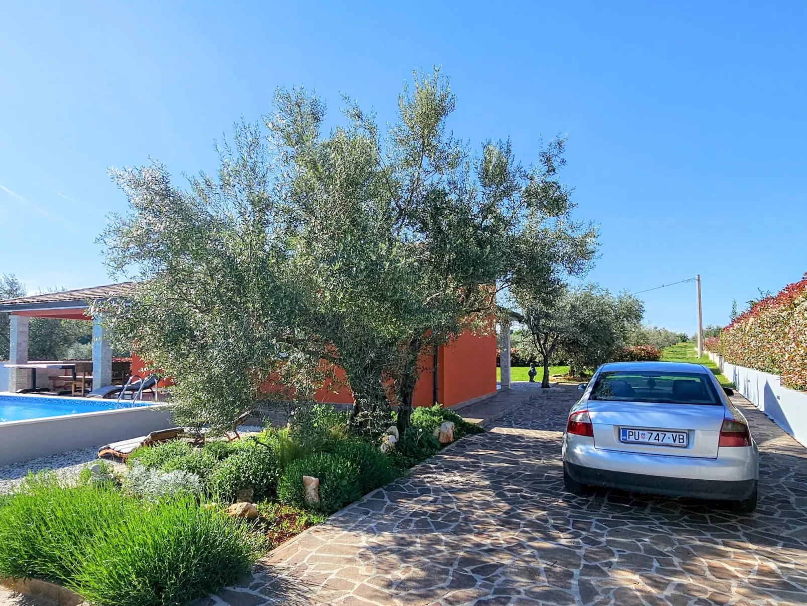 "Casa Gojtan"-Buiten